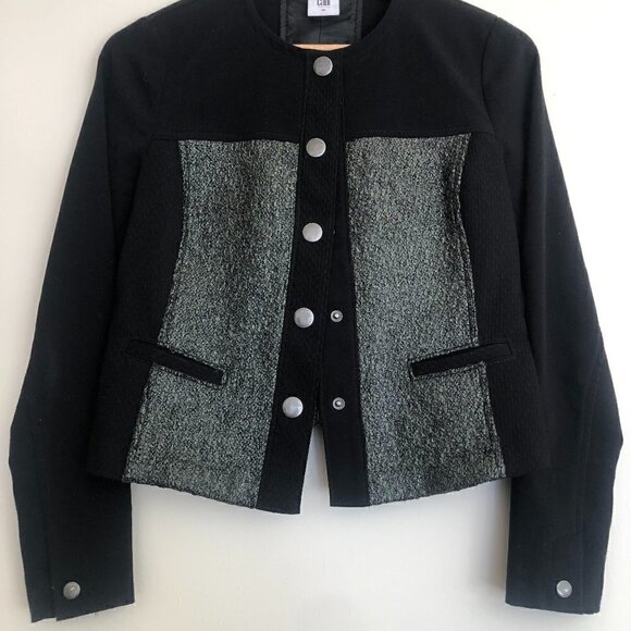 CAbi Jackets & Blazers - CAbi Panel Media Jacket Style 3036 Career Work wear Business Blazer